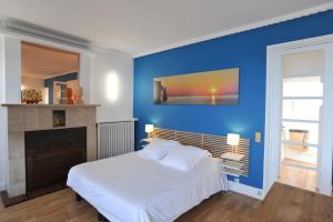 Appart'hotels Gite de la Plage : photos des chambres