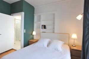 Appart'hotels Gite de la Plage : photos des chambres