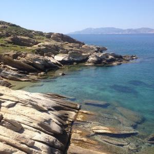 Psili Ammos Ios Greece
