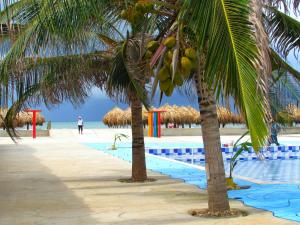 Hotel Arena Beach Cartagena