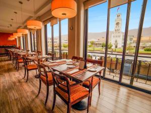 Terrado Arturo Prat Iquique