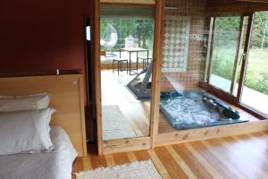 B&B / Chambres d'hotes Une suite a la campagne : photos des chambres