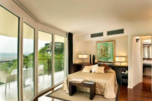 Superior Junior Suite mit Balkon