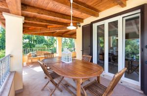 Alghero Villa Morena with exclusive swimming pool and large garden img15