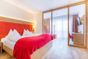 Junior Suite room in Hotel Alpenland