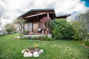 Cabaña de campo - Moralet