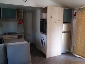 Campings Mobil home 3 chambres : photos des chambres