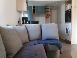 Campings Mobil home 3 chambres : photos des chambres