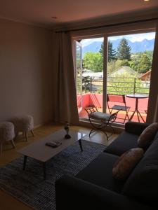 Centrico departamento en Pucon