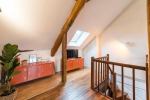 Appartements Newcenter Duplex : photos des chambres