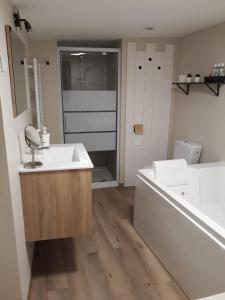 Maisons de vacances Location BALNEO DUO pres zoo de Beauval : photos des chambres