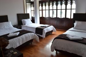 Hotel El Zaguan De La Rueca