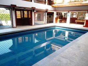 Hotel Castelo Nacional Inn Campos do Jordão