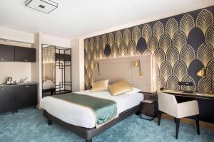 Hotels Best Western Hotel Journel Saint-Laurent-du-Var : photos des chambres