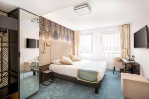 Hotels Best Western Hotel Journel Saint-Laurent-du-Var : photos des chambres