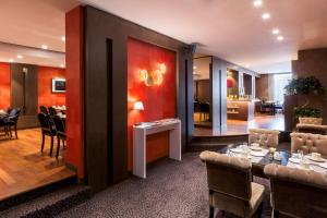 Hotels Best Western Premier de La Poste & Spa : photos des chambres