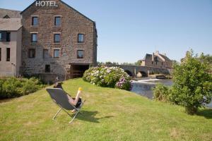 Hotels Best Western Le Moulin de Ducey : photos des chambres