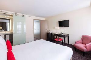 Hotels Best Western Premier de La Poste & Spa : photos des chambres