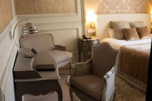 Hotels Best Western Premier Grand Monarque Hotel & Spa : photos des chambres