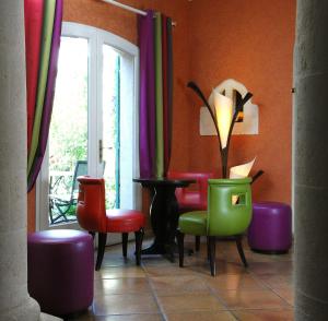 Hotels Best Western L'Orangerie : photos des chambres