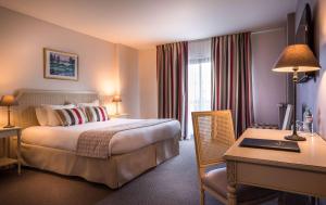 Hotels Best Western Plus Hostellerie Du Vallon : photos des chambres