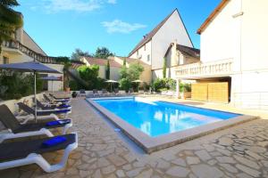 Hotels Hotel Le Renoir : photos des chambres