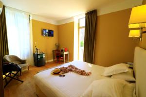 Hotels Hotel Le Renoir : photos des chambres