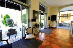 Hotels Hotel Le Renoir : photos des chambres