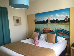 Hotels Best Western Le Vinci Loire Valley : photos des chambres