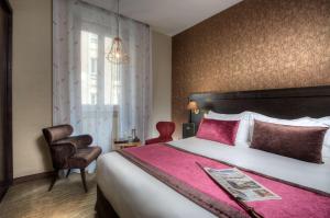 Hotels Best Western Plus Nice Cosy Hotel : photos des chambres