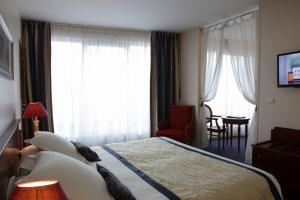 Hotels Amiral Hotel : photos des chambres