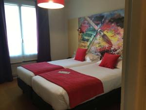 Hotels Best Western Le Vinci Loire Valley : photos des chambres