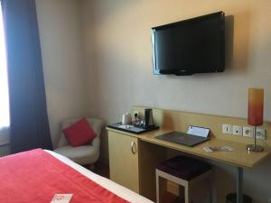 Hotels Best Western Le Vinci Loire Valley : photos des chambres