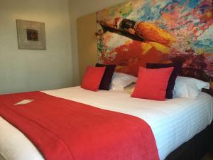 Hotels Best Western Le Vinci Loire Valley : photos des chambres