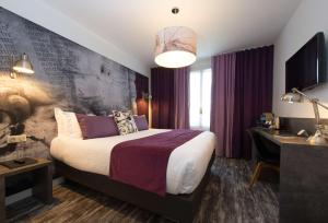 Hotels Best Western Le Vinci Loire Valley : photos des chambres