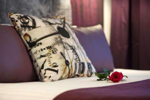 Hotels Best Western Le Vinci Loire Valley : photos des chambres