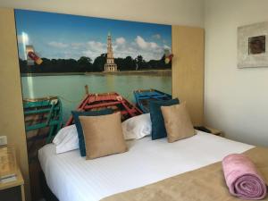 Hotels Best Western Le Vinci Loire Valley : photos des chambres