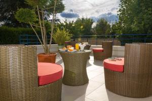 Hotels Best Western Le Vinci Loire Valley : photos des chambres