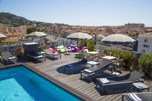 Hotels Best Western Plus Cannes Riviera : photos des chambres