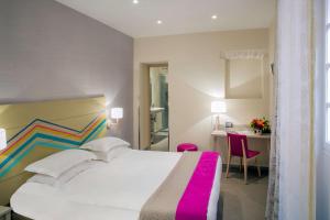 Hotels Best Western Hotel du Roy d'Aragon : photos des chambres