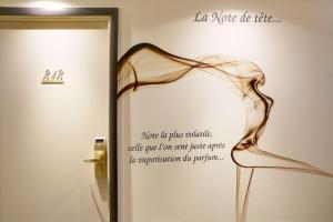 Hotels Best Western PLUS Elixir Grasse : photos des chambres