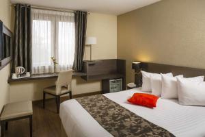 Hotels Best Western PLUS Elixir Grasse : photos des chambres