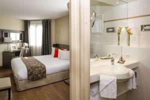 Hotels Best Western PLUS Elixir Grasse : photos des chambres