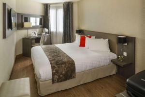 Hotels Best Western PLUS Elixir Grasse : Chambre Lit King-Size Exécutive