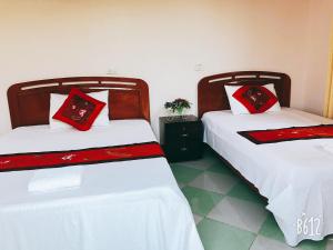 Phòng 3 Người Có Sân Hiên (Triple Room with Terrace)