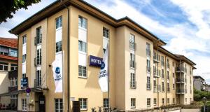 4 star hotell Best Western Quintessenz-Forum Dresden Saksamaa