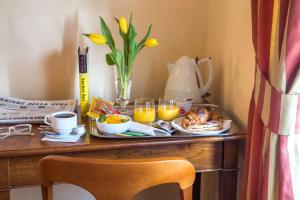 Standard Single Room room in Best Western Hotel Astrid