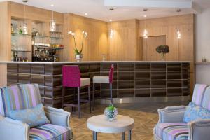 4 star hotell Best Western Plus Hôtel Le Rive Droite & SPA Lourdes Prantsusmaa