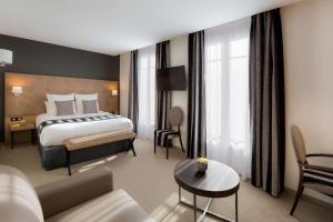 Hotels Hotel Le Rive Droite & SPA : photos des chambres