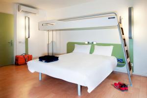 Hotels ibis budget Nancy Porte Sud : photos des chambres